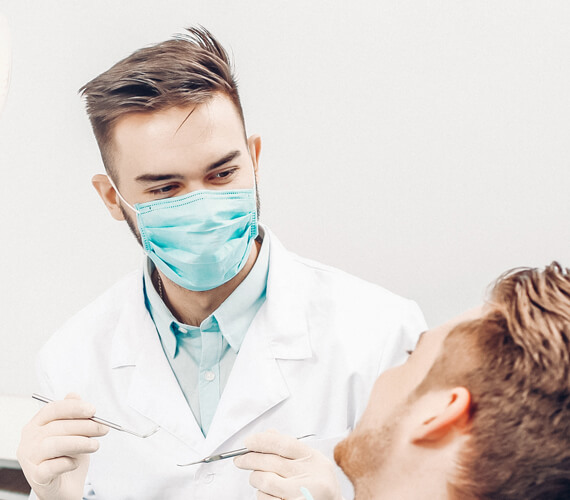 DN Family Dental Care office interior